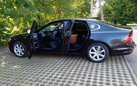 Volvo S90 II рестайлинг, 2018 год, 3 300 000 рублей, 9 фотография