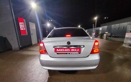 Lifan Solano I (630) рестайлинг, 2012 год, 150 000 рублей, 5 фотография