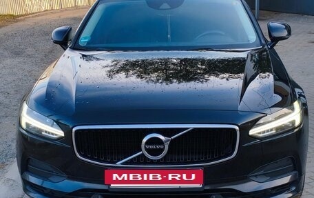 Volvo S90 II рестайлинг, 2018 год, 3 300 000 рублей, 6 фотография