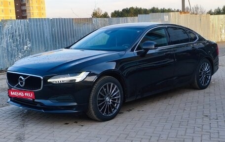 Volvo S90 II рестайлинг, 2018 год, 3 300 000 рублей, 4 фотография