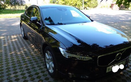 Volvo S90 II рестайлинг, 2018 год, 3 300 000 рублей, 15 фотография