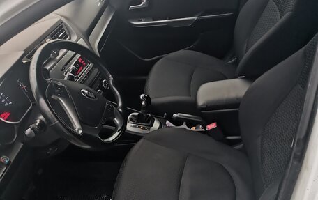 KIA Rio III рестайлинг, 2017 год, 690 000 рублей, 5 фотография