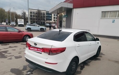 KIA Rio III рестайлинг, 2017 год, 690 000 рублей, 2 фотография