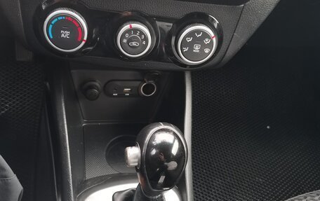 KIA Rio III рестайлинг, 2017 год, 690 000 рублей, 8 фотография