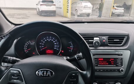 KIA Rio III рестайлинг, 2017 год, 690 000 рублей, 7 фотография