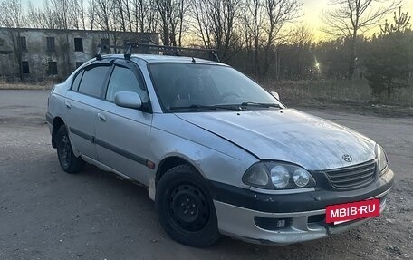 Toyota Avensis III рестайлинг, 1998 год, 165 000 рублей, 3 фотография