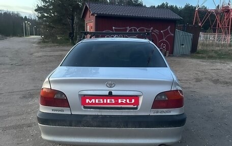 Toyota Avensis III рестайлинг, 1998 год, 165 000 рублей, 6 фотография