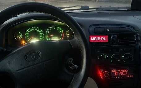 Toyota Avensis III рестайлинг, 1998 год, 165 000 рублей, 10 фотография