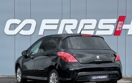 Peugeot 308 II, 2012 год, 599 000 рублей, 2 фотография