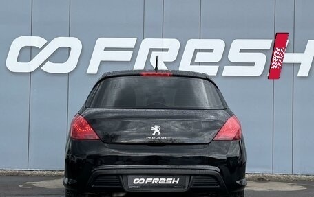 Peugeot 308 II, 2012 год, 599 000 рублей, 4 фотография