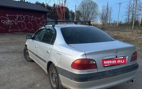 Toyota Avensis III рестайлинг, 1998 год, 165 000 рублей, 7 фотография
