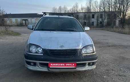 Toyota Avensis III рестайлинг, 1998 год, 165 000 рублей, 2 фотография