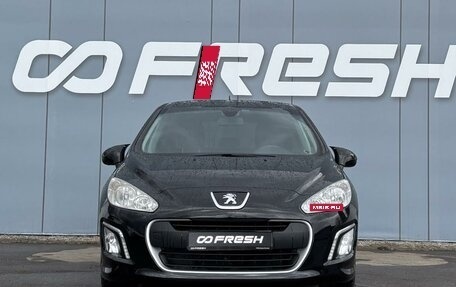 Peugeot 308 II, 2012 год, 599 000 рублей, 3 фотография