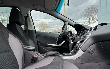 Peugeot 308 II, 2012 год, 599 000 рублей, 8 фотография