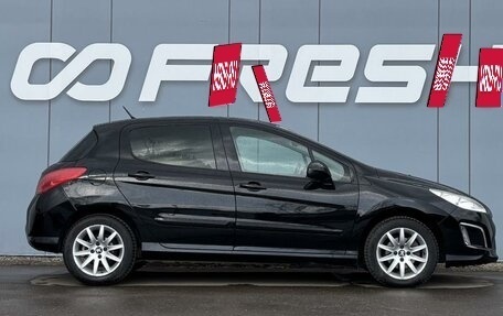 Peugeot 308 II, 2012 год, 599 000 рублей, 5 фотография