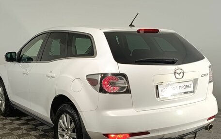 Mazda CX-7 I рестайлинг, 2011 год, 1 150 000 рублей, 3 фотография