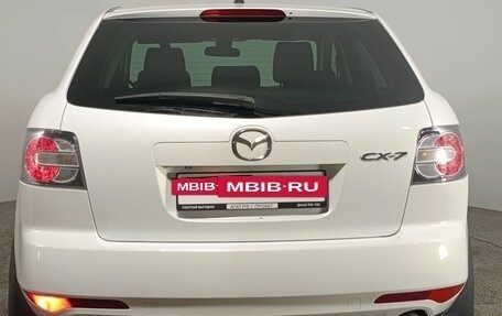 Mazda CX-7 I рестайлинг, 2011 год, 1 150 000 рублей, 4 фотография