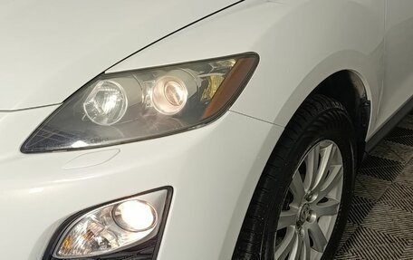 Mazda CX-7 I рестайлинг, 2011 год, 1 150 000 рублей, 18 фотография