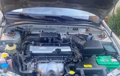 Hyundai Accent II, 2010 год, 350 000 рублей, 5 фотография