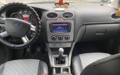 Ford Focus II рестайлинг, 2008 год, 540 000 рублей, 5 фотография