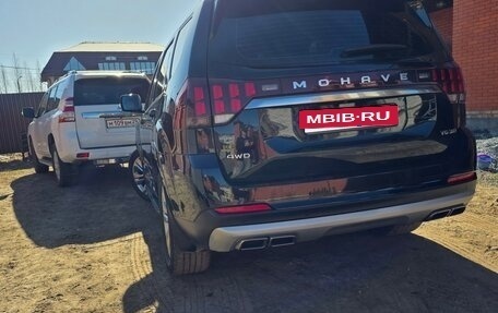 KIA Mohave I, 2020 год, 4 200 000 рублей, 3 фотография