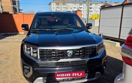 KIA Mohave I, 2020 год, 4 200 000 рублей, 4 фотография