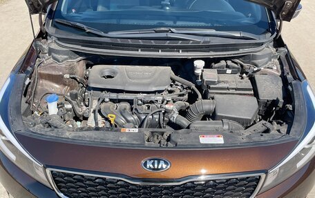 KIA Cerato III, 2019 год, 1 480 000 рублей, 10 фотография