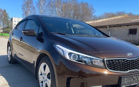 KIA Cerato III, 2019 год, 1 480 000 рублей, 3 фотография
