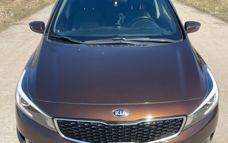 KIA Cerato III, 2019 год, 1 480 000 рублей, 2 фотография