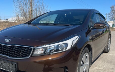 KIA Cerato III, 2019 год, 1 480 000 рублей, 4 фотография