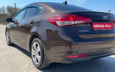 KIA Cerato III, 2019 год, 1 480 000 рублей, 8 фотография