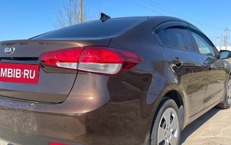 KIA Cerato III, 2019 год, 1 480 000 рублей, 9 фотография