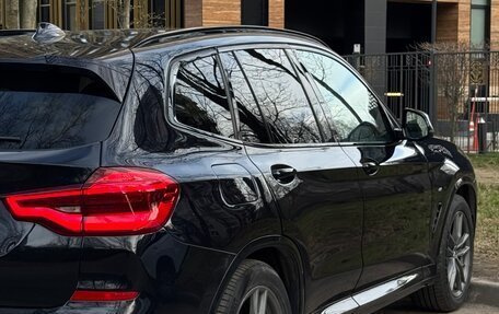 BMW X3, 2019 год, 3 800 000 рублей, 3 фотография