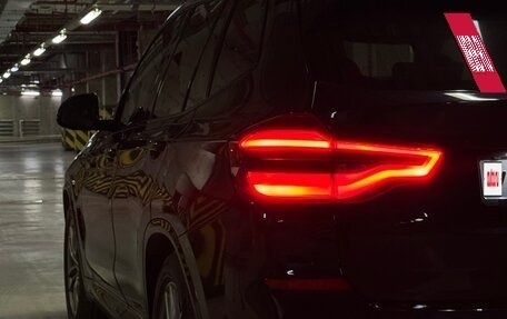 BMW X3, 2019 год, 3 800 000 рублей, 10 фотография