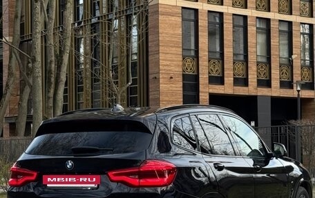 BMW X3, 2019 год, 3 800 000 рублей, 2 фотография