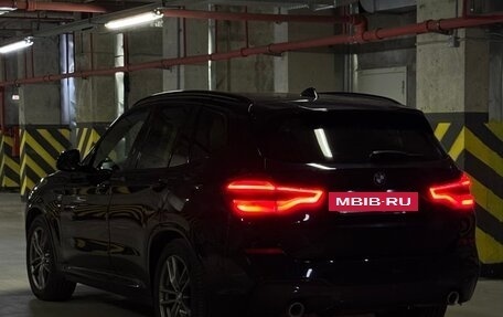 BMW X3, 2019 год, 3 800 000 рублей, 9 фотография