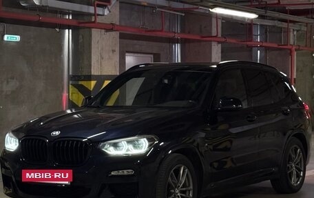 BMW X3, 2019 год, 3 800 000 рублей, 6 фотография
