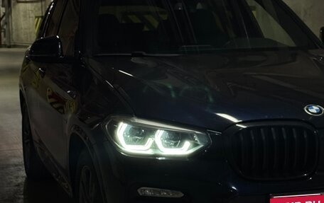 BMW X3, 2019 год, 3 800 000 рублей, 11 фотография