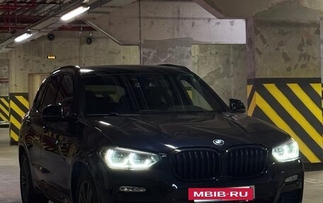 BMW X3, 2019 год, 3 800 000 рублей, 7 фотография