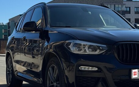 BMW X3, 2019 год, 3 800 000 рублей, 18 фотография