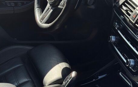 BMW X3, 2019 год, 3 800 000 рублей, 21 фотография