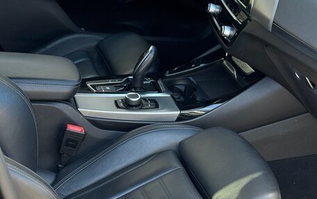 BMW X3, 2019 год, 3 800 000 рублей, 22 фотография