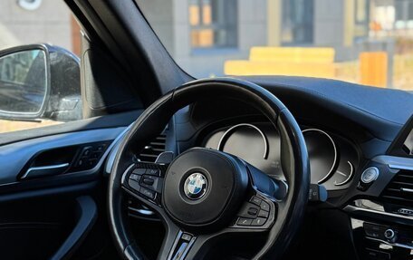 BMW X3, 2019 год, 3 800 000 рублей, 23 фотография