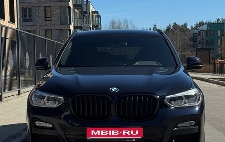 BMW X3, 2019 год, 3 800 000 рублей, 16 фотография