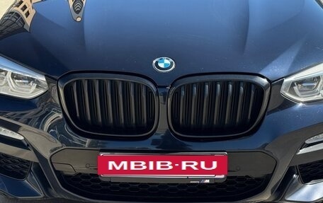 BMW X3, 2019 год, 3 800 000 рублей, 19 фотография