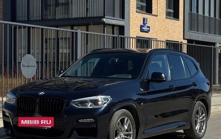 BMW X3, 2019 год, 3 800 000 рублей, 15 фотография