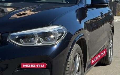 BMW X3, 2019 год, 3 800 000 рублей, 17 фотография