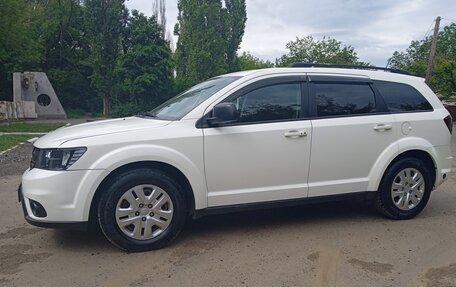 Dodge Journey I, 2016 год, 1 450 000 рублей, 3 фотография