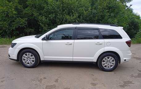 Dodge Journey I, 2016 год, 1 450 000 рублей, 2 фотография