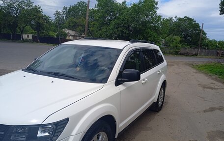 Dodge Journey I, 2016 год, 1 450 000 рублей, 4 фотография